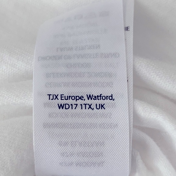 LUCY & Laurel White Tank Size Large - Picture 7 of 11